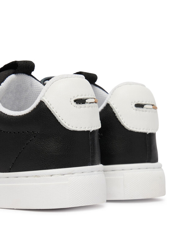 BOSS BOSS Sneakers J52824 S Negru