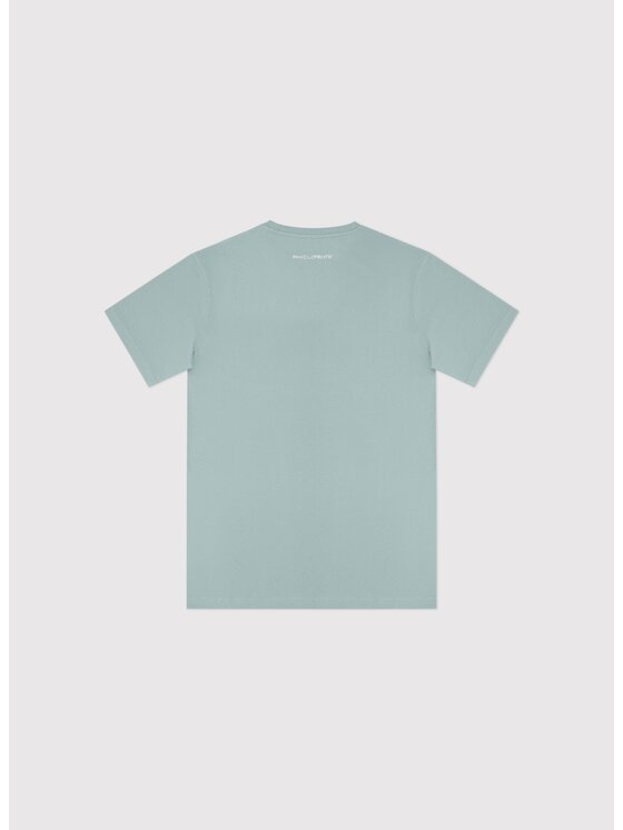 Pako Lorente Pako Lorente T-Shirt P25SF-TT-003 Zielony Regular Fit