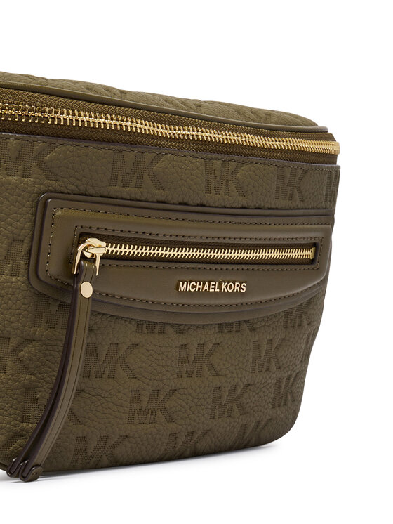 MICHAEL Michael Kors MICHAEL Michael Kors Чанта за кръст﻿ 30S6GTVM8L Каки