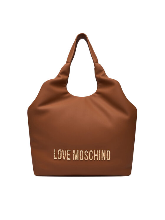 LOVE MOSCHINO LOVE MOSCHINO Borsetta JC4396PP0NKD020A Marrone