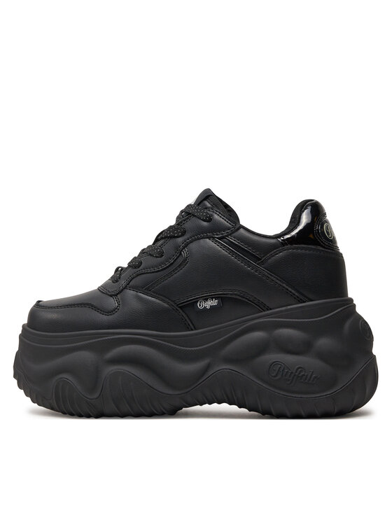 Buffalo Buffalo Sneakers Blader One 1630859 Negru