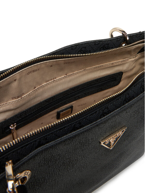 Guess Guess Torebka Noelle (BG) HWBG78 79250 Czarny