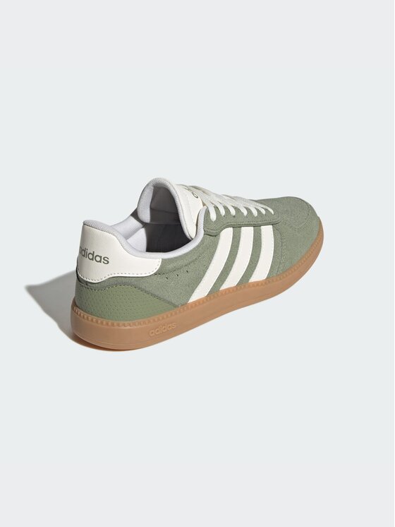 adidas adidas Sneakersy Sportswear Breaknet Zielony