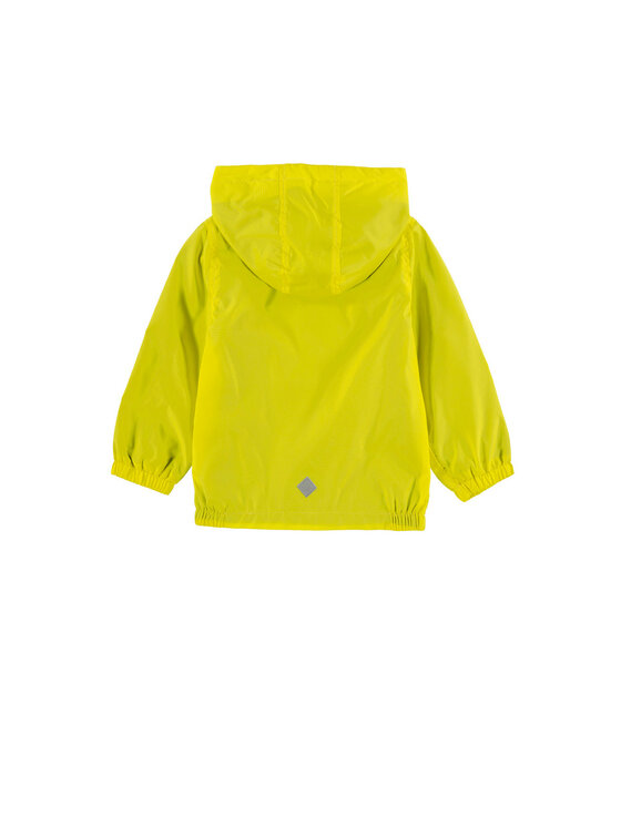 Kanz Kanz Kurtka anorak 1916909-4980 Żółty Basic Fit