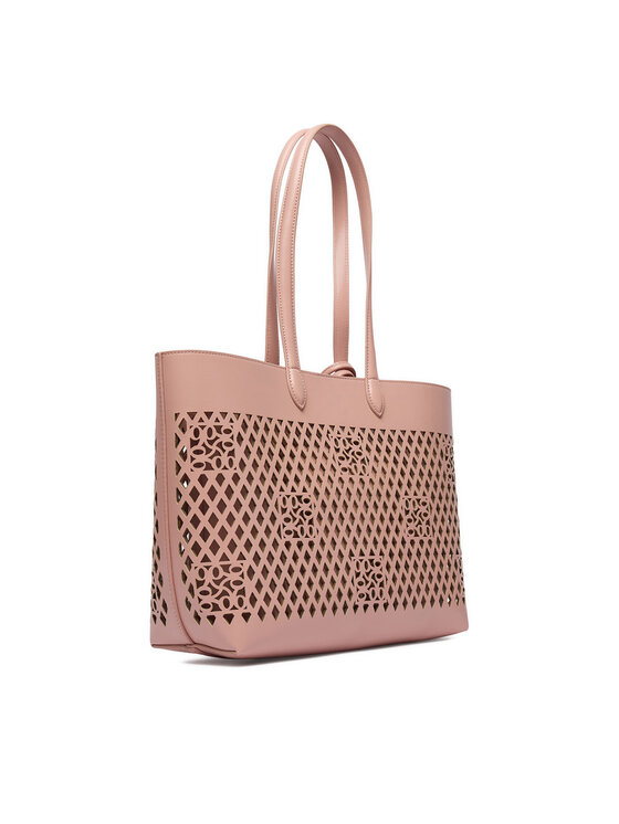 Nine West Nine West Geantă CEO-Bleeker Petal-LDA8699A Roz