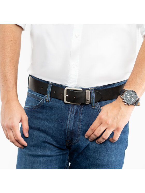 Tom Tailor Tom Tailor Cintura da uomo TOM TAILOR Marrone