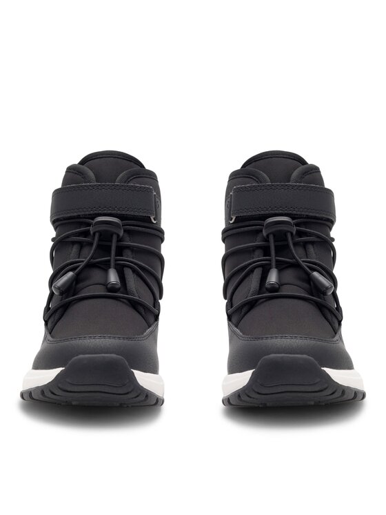 Nelli Blu Nelli Blu Cizme de zăpadă XT-L4058(III)DZ Negru