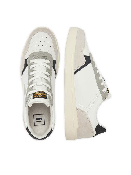 G-Star Raw G-Star Raw Sneakersy V5-10502 Biały