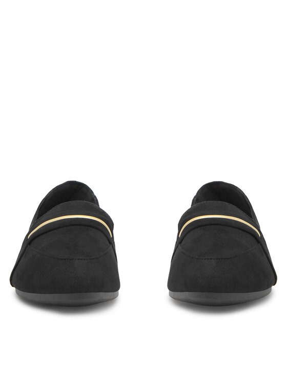 Clara Barson Clara Barson Slipper WYL04073-1 Schwarz