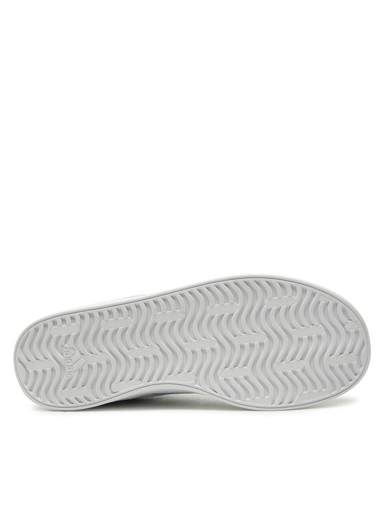 adidas adidas Sneakersy VL COURT 3.0 IH2406 Zielony