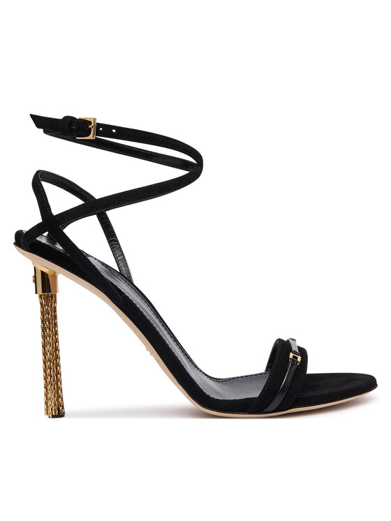 Elisabetta Franchi Elisabetta Franchi Sandaalid SA-71L-66E2-V760 Must