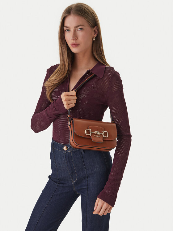 Guess Guess Soma Janie HWVG99 10210 Brūns