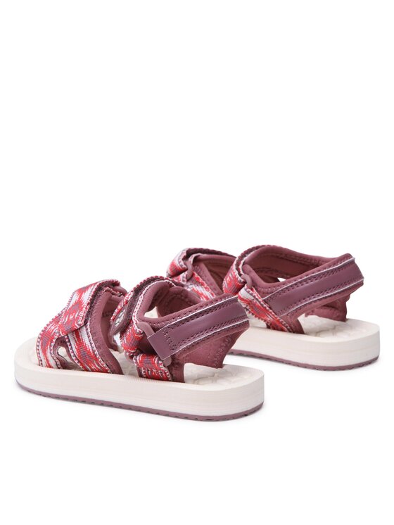 Jack Wolfskin Jack Wolfskin Sandalen Zulu Vc K 4052971 Rosa