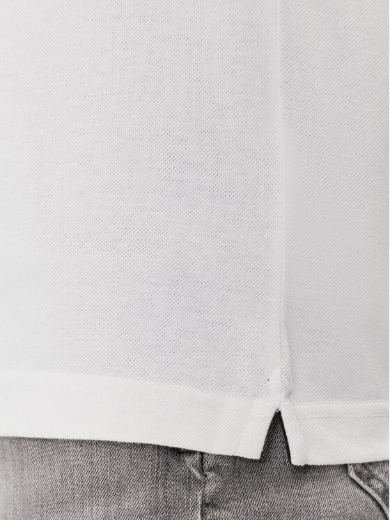 Brave Soul Brave Soul Polokošeľa MPS-131TOKITA Biela Straight Fit