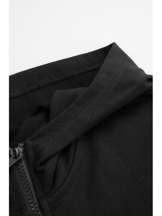 Coccodrillo Coccodrillo Mikina ZC5132401VBA-021 Černá Regular Fit