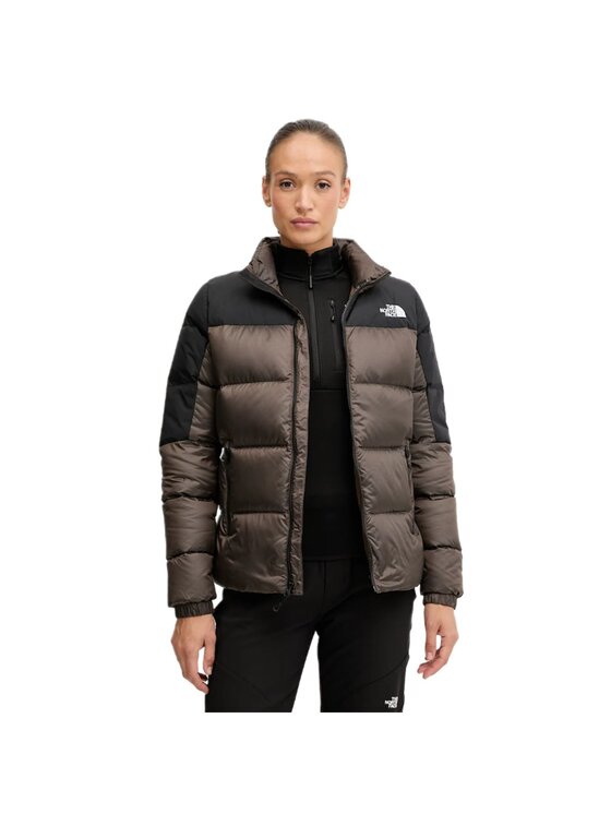 The North Face The North Face Kurtka zimowa NF0A8E140BI1 Brązowy Regular Fit