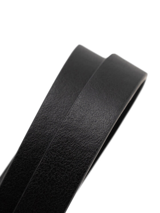 Jenny Fairy Jenny Fairy Ženski remen 4W2-008-AW23 Crna