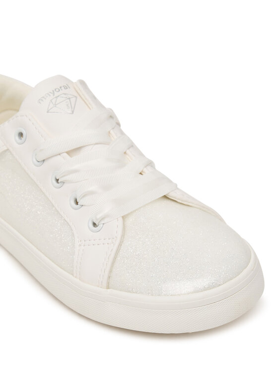 Mayoral Mayoral Sneakersy 45723.91 Biały