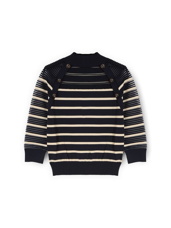 Motivi Motivi Maglione M127W003817N0S1 Blu Regular Fit