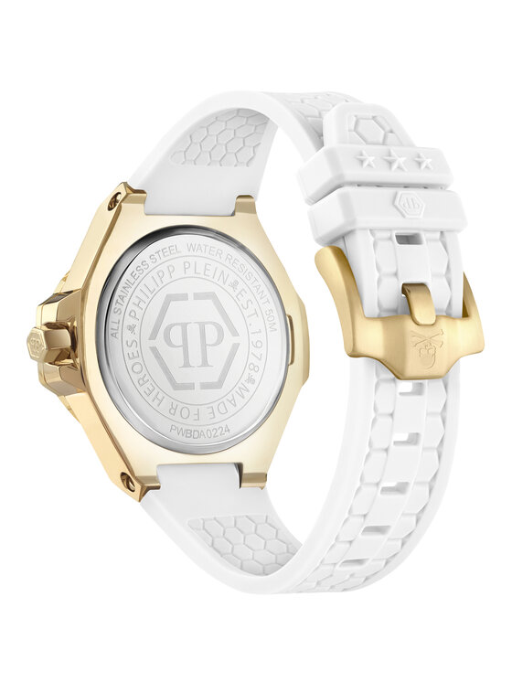 PHILIPP PLEIN PHILIPP PLEIN Zegarek 23563 Żółty