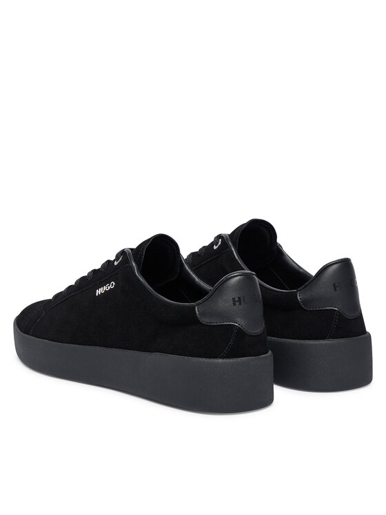 HUGO HUGO Sneakersy Lyde 50567991 Czarny