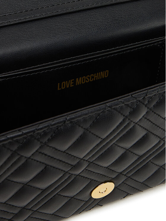 LOVE MOSCHINO LOVE MOSCHINO Torebka JC4079PP1NLA0000 Czarny