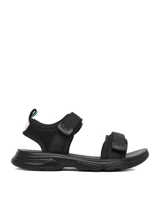 DeeZee DeeZee Sandali CEO-CSS20397-02 Nero