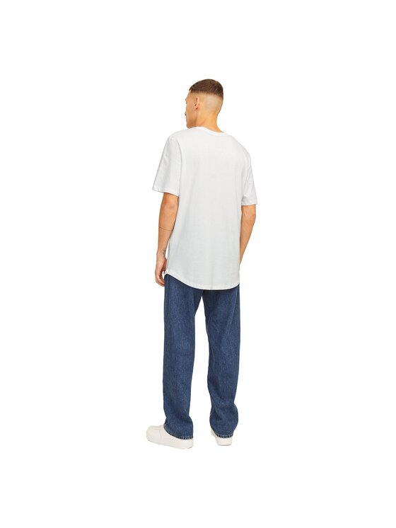 Jack & Jones Jack & Jones T-Shirt 31813 Kolorowy Comfort Fit