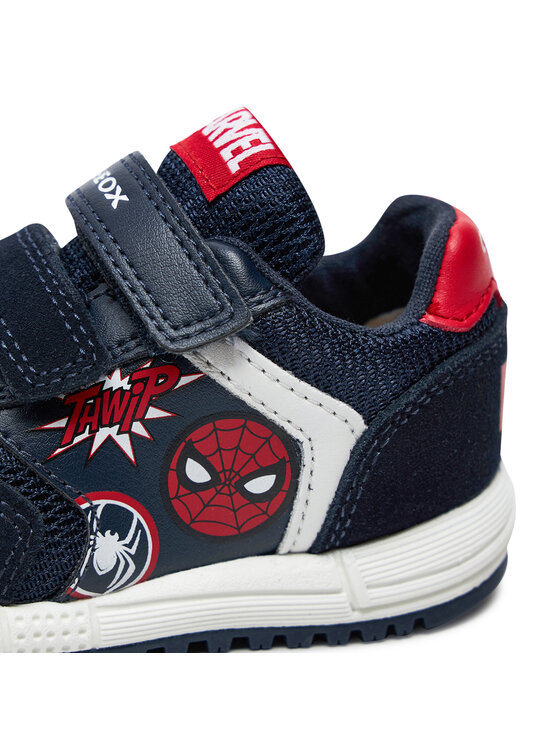 Geox Geox Sneakersy B Alben Boy B453CB 022FU C0735 M Granatowy