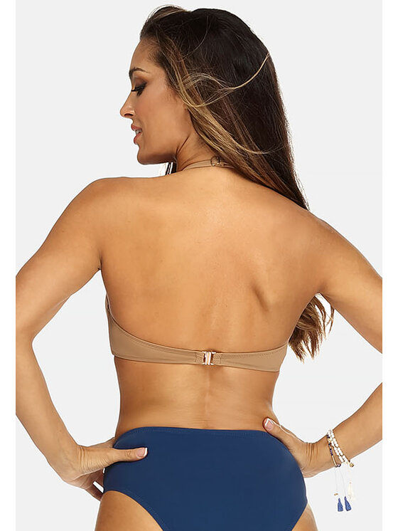 Feba Feba Góra od bikini FG72A Beżowy