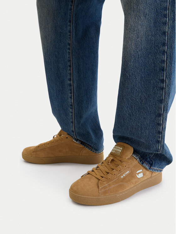 G-Star Raw G-Star Raw Sneakersy CEO-JASPER-01 Beżowy