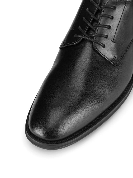 GINO ROSSI Gino Rossi Pantofi MARTINO-01 125 AM Negru