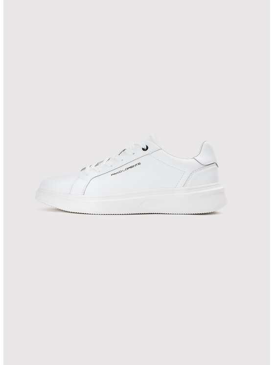 Pako Lorente Pako Lorente Sneakersy P25WN-BX-003 Biały