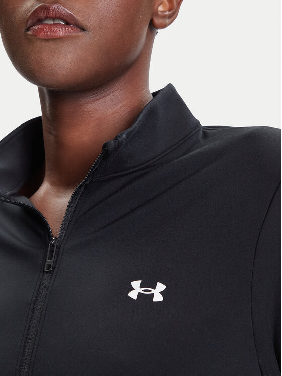Under Armour Under Armour Bluza techniczna Ua Motion 6001618 Czarny Slim Fit