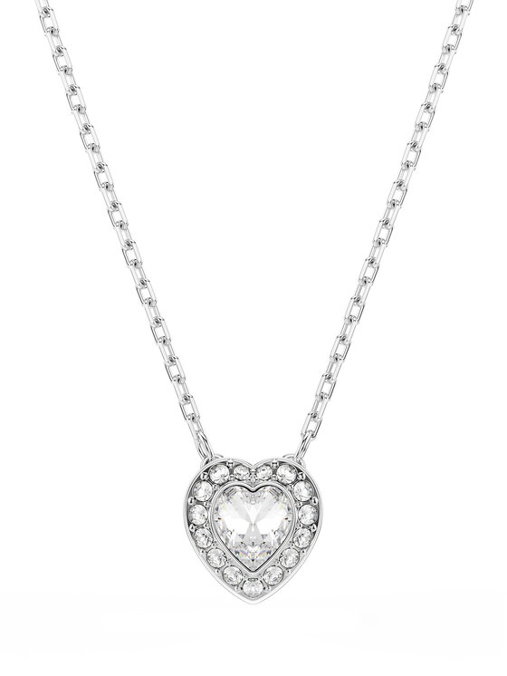 Swarovski Swarovski Naszyjnik 5720852 Srebrny