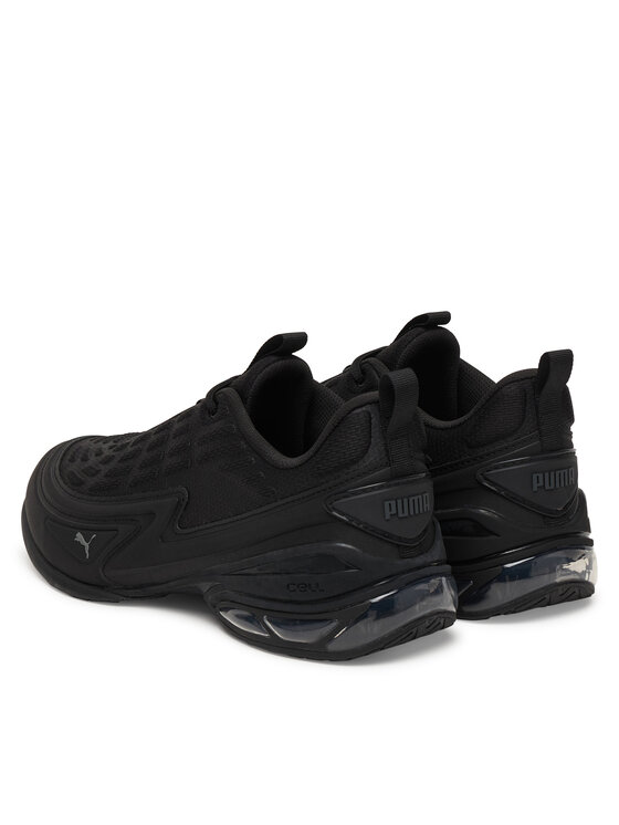 Puma Puma Sneakersy Meza 312044 01 Čierna