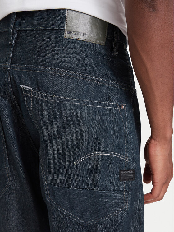 G-STAR G-Star Blugi Arc 3D D30102-E358 Bleumarin Loose Fit
