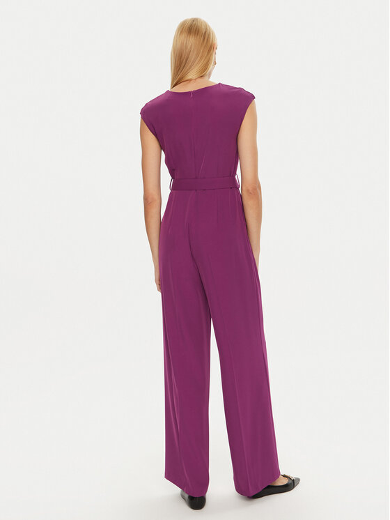 Rinascimento Rinascimento Kombinezons CFC0119763003 Violets Regular Fit