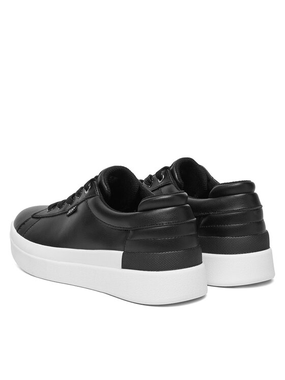 Skechers Skechers Sneakersy BOBS D'Vine Sky-Main Step 114581/BLK Czarny