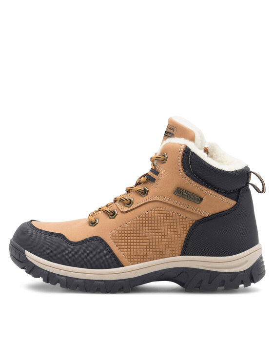 Sprandi Sprandi Зимни обувки CP07-7027-05 Кафяв