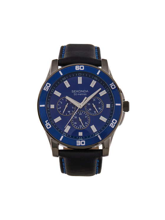 Sekonda Sekonda Zegarek 1634 Czarny