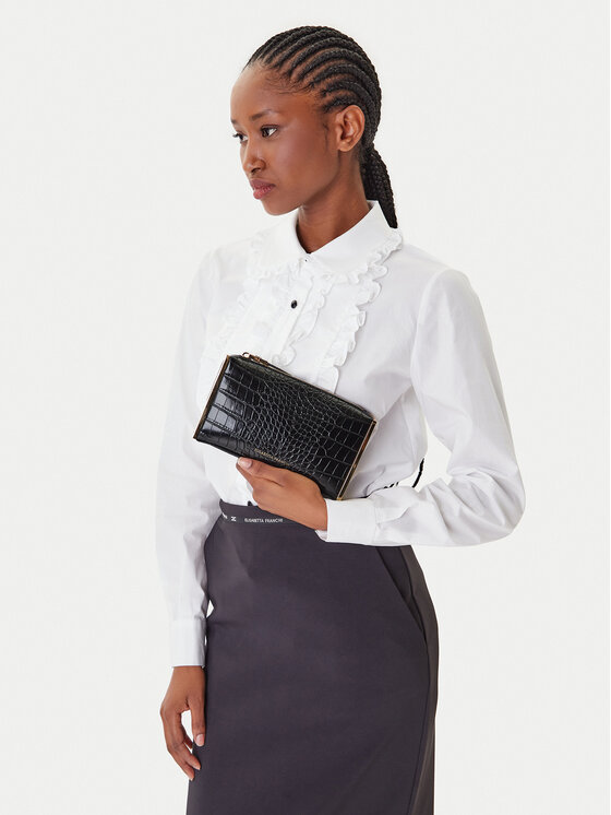 Elisabetta Franchi Elisabetta Franchi Ročna torba BS-51A-56E2-V240 Črna
