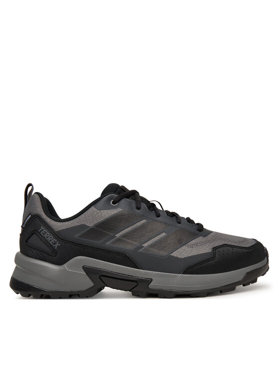 adidas adidas Trekingová obuv Terrex Eastrail 3 Climaproof JR4009 Šedá