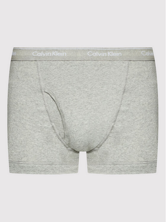Calvin Klein Underwear Calvin Klein Underwear Sada 3 kusů boxerek 000NB1893A Barevná