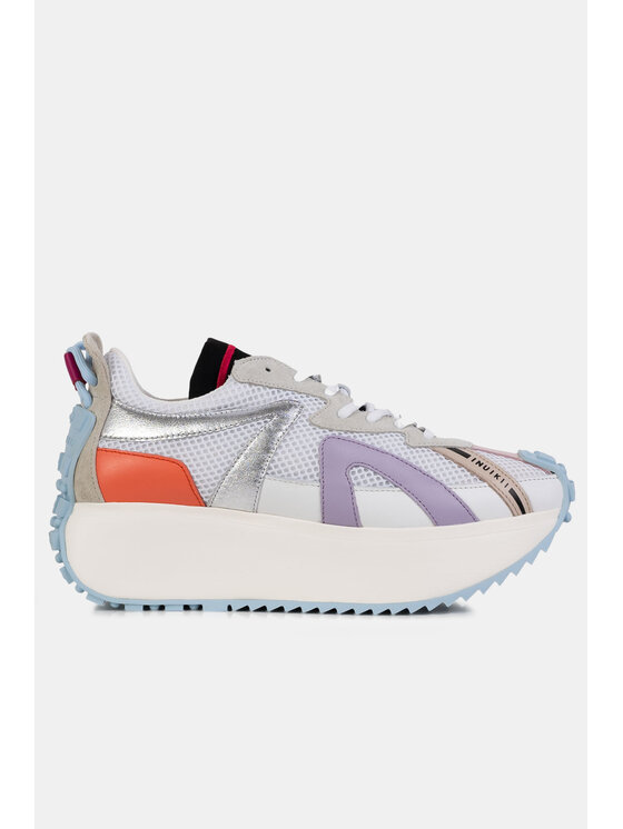 Inuikii Inuikii Sneakersy 30102-221 Barevná