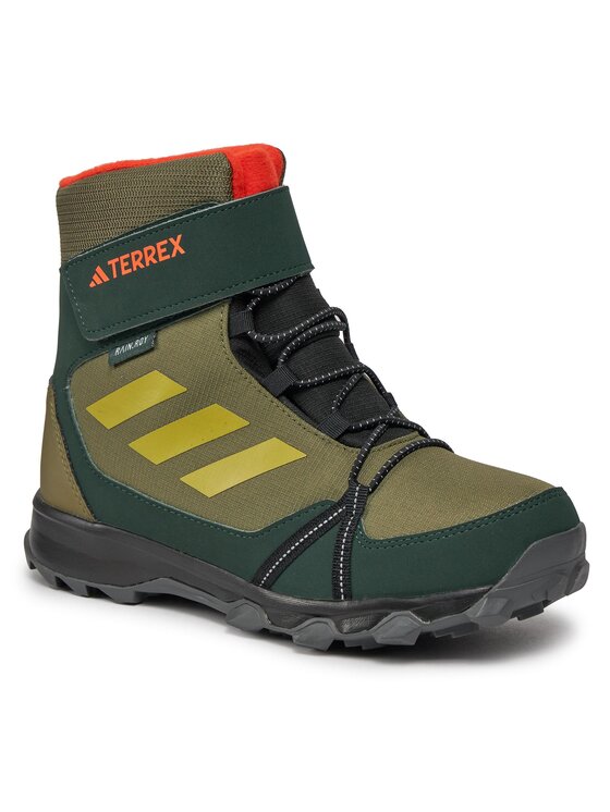adidas adidas Trekking Terrex Snow Cf Rain.Rdy Zelena