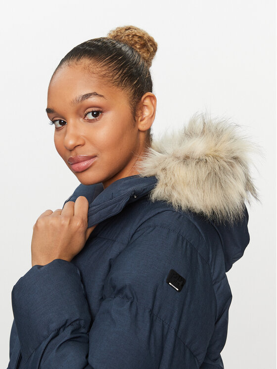 Helly Hansen Helly Hansen Geacă de iarnă Blossom 53624 Bleumarin Regular Fit