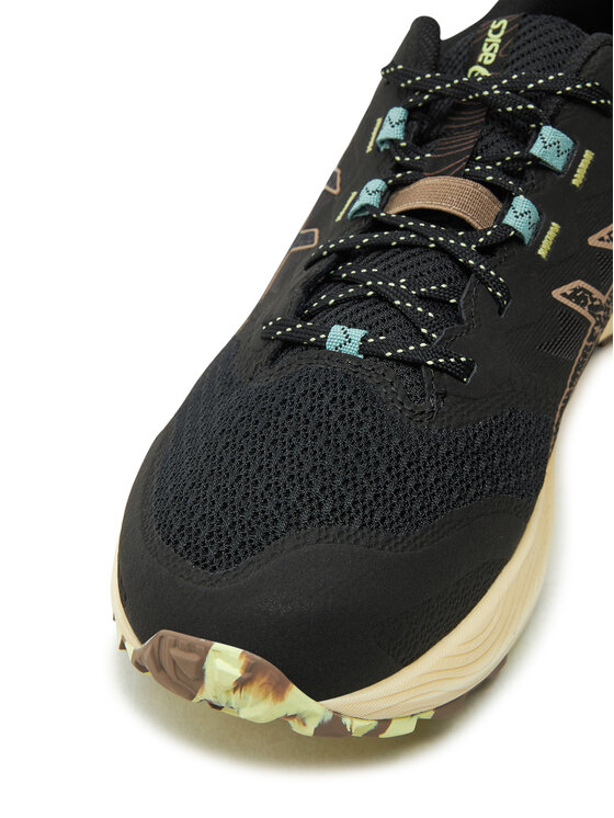 Asics Asics Παπούτσια για Τρέξιμο Trabuco Terra 21011B607 Μαύρο