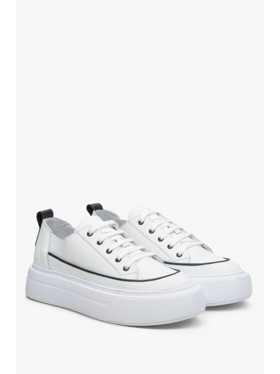 Estro Estro Scarpe da ginnastica ER00113496 Bianco