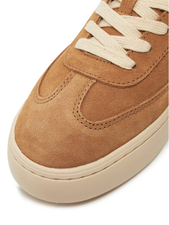 Calvin Klein Jeans Calvin Klein Jeans Superge Classic Cupsole Laceup Wt Wm YW0YW01833 Rjava